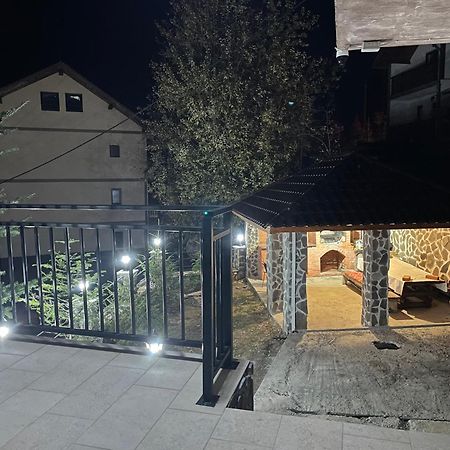 Pensiunea Joe Păltiniş Dış mekan fotoğraf