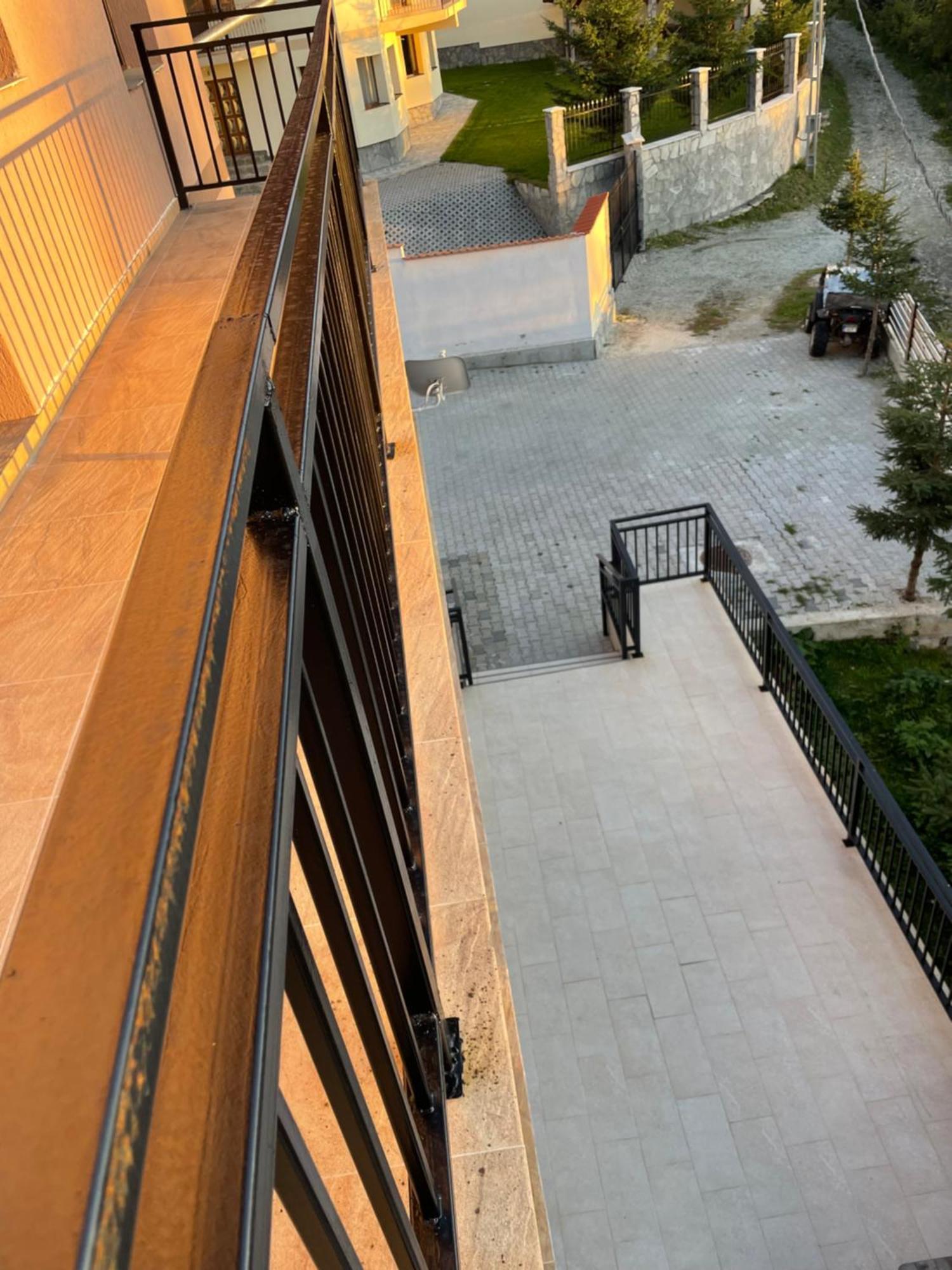 Pensiunea Joe Păltiniş Dış mekan fotoğraf